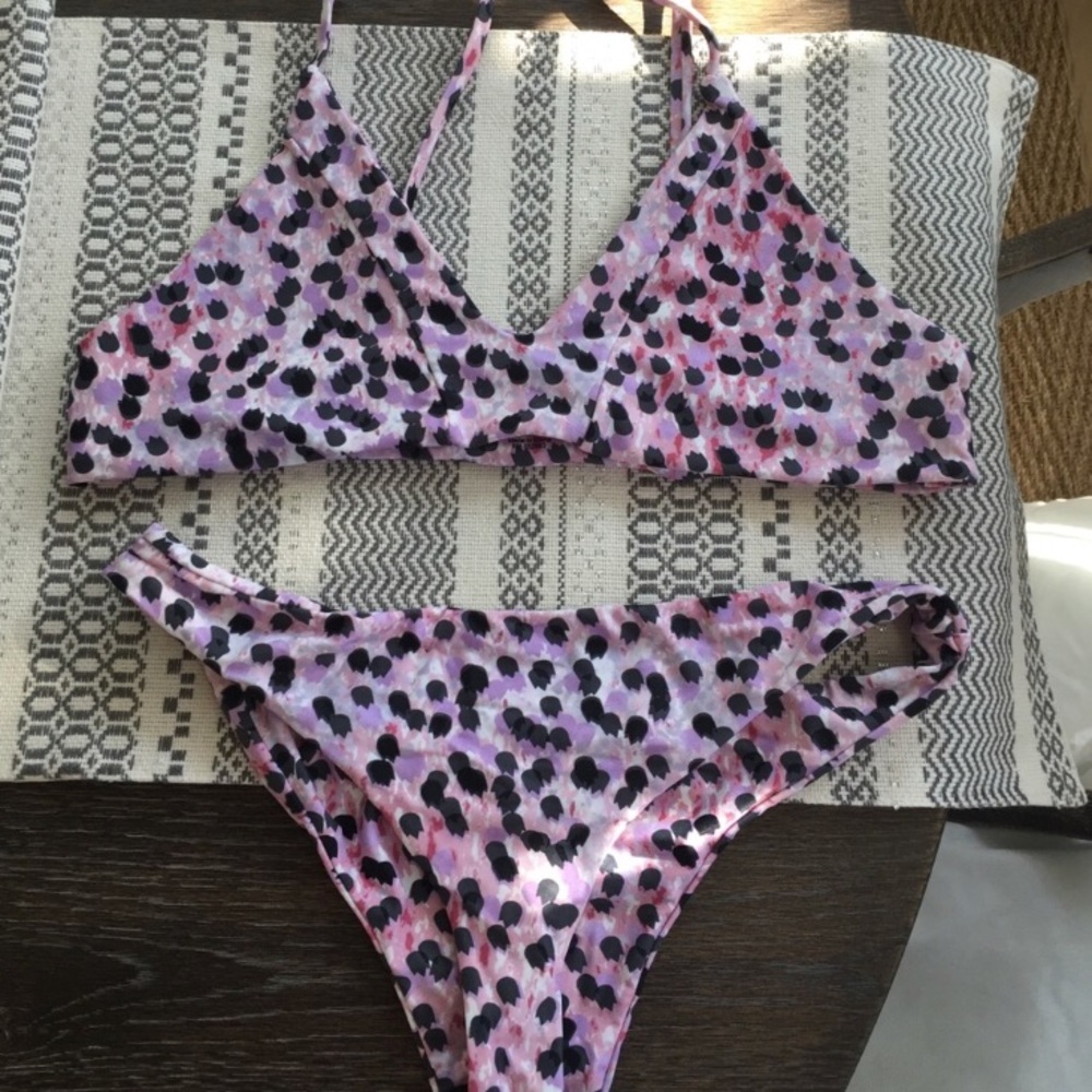 Kittenish Bikini